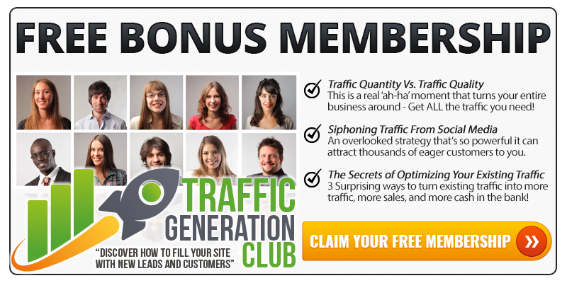 Traffic Generation Club