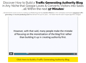 Blog Authority