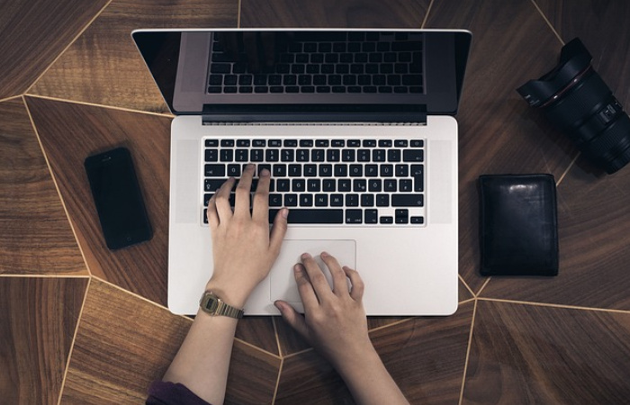 Blogging1