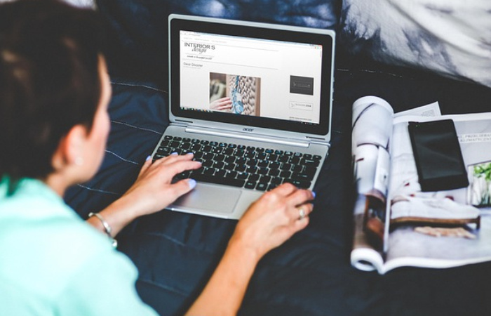 Blogging4