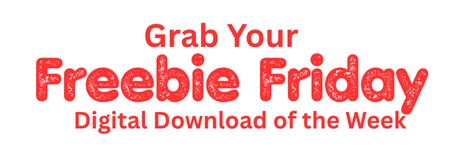 Freebie Friday