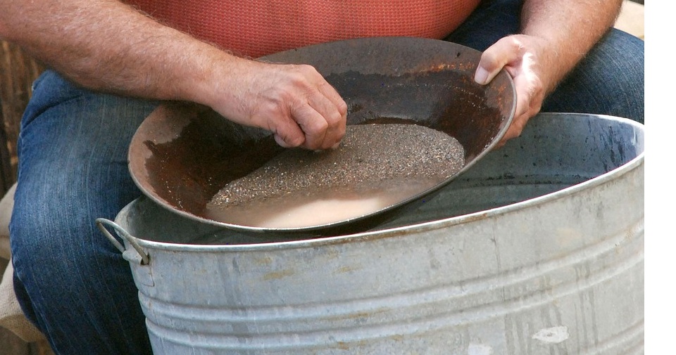 Panning for Gold