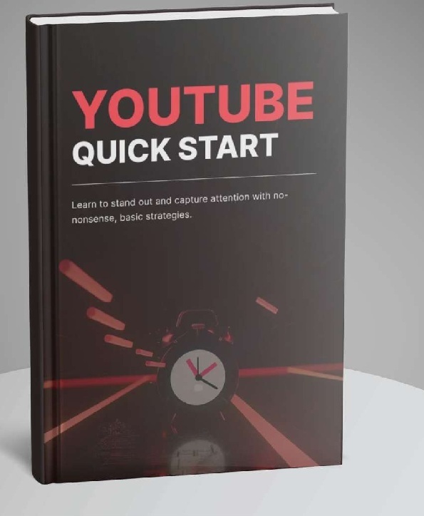 YouTube Quick Start