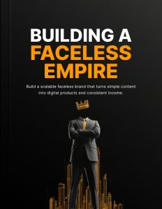 21 Faceless Business Models