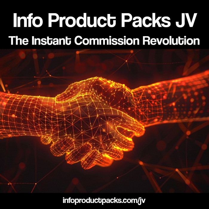 Info Product Packs JV