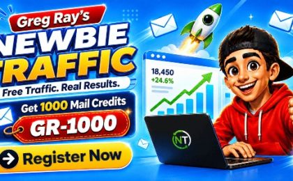Newbie Traffic
